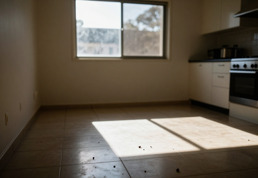 Rodent Removal in a Local Home