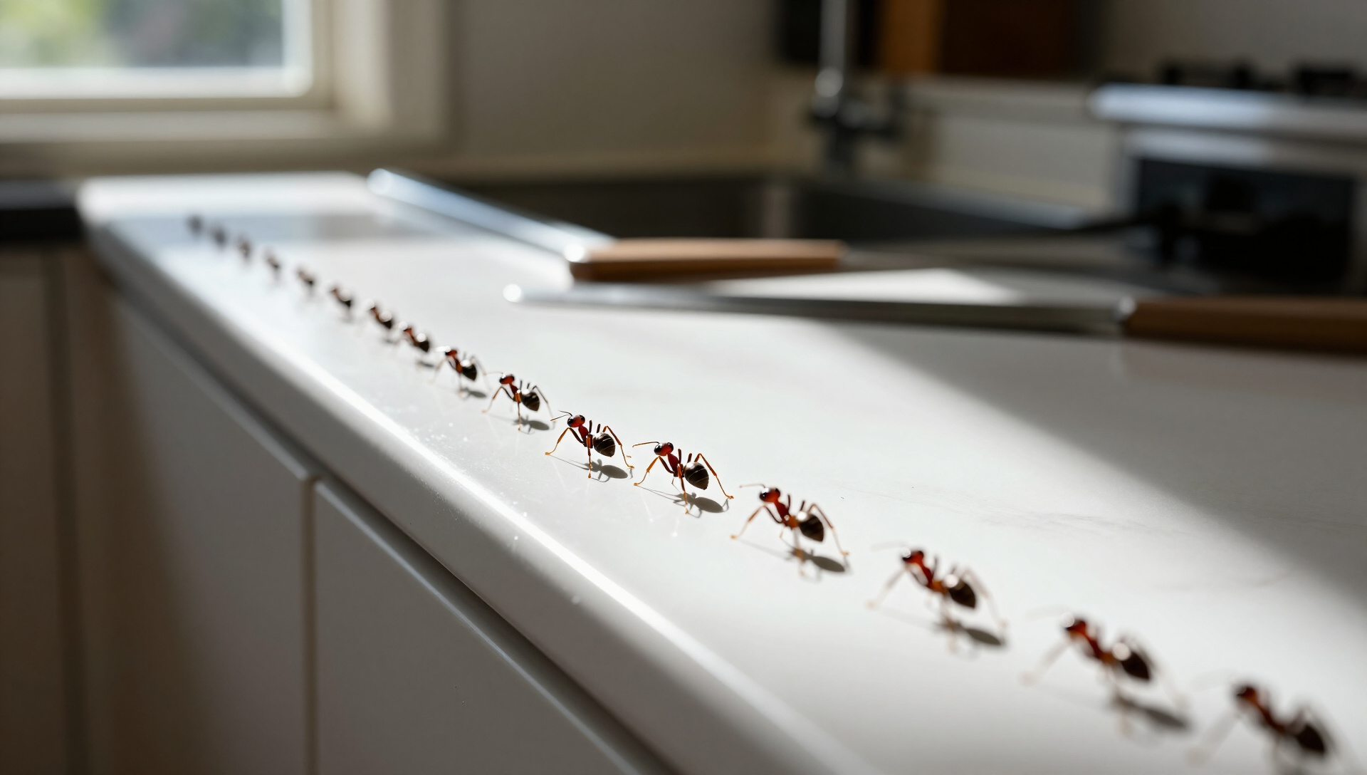 Ant Control in Concord West