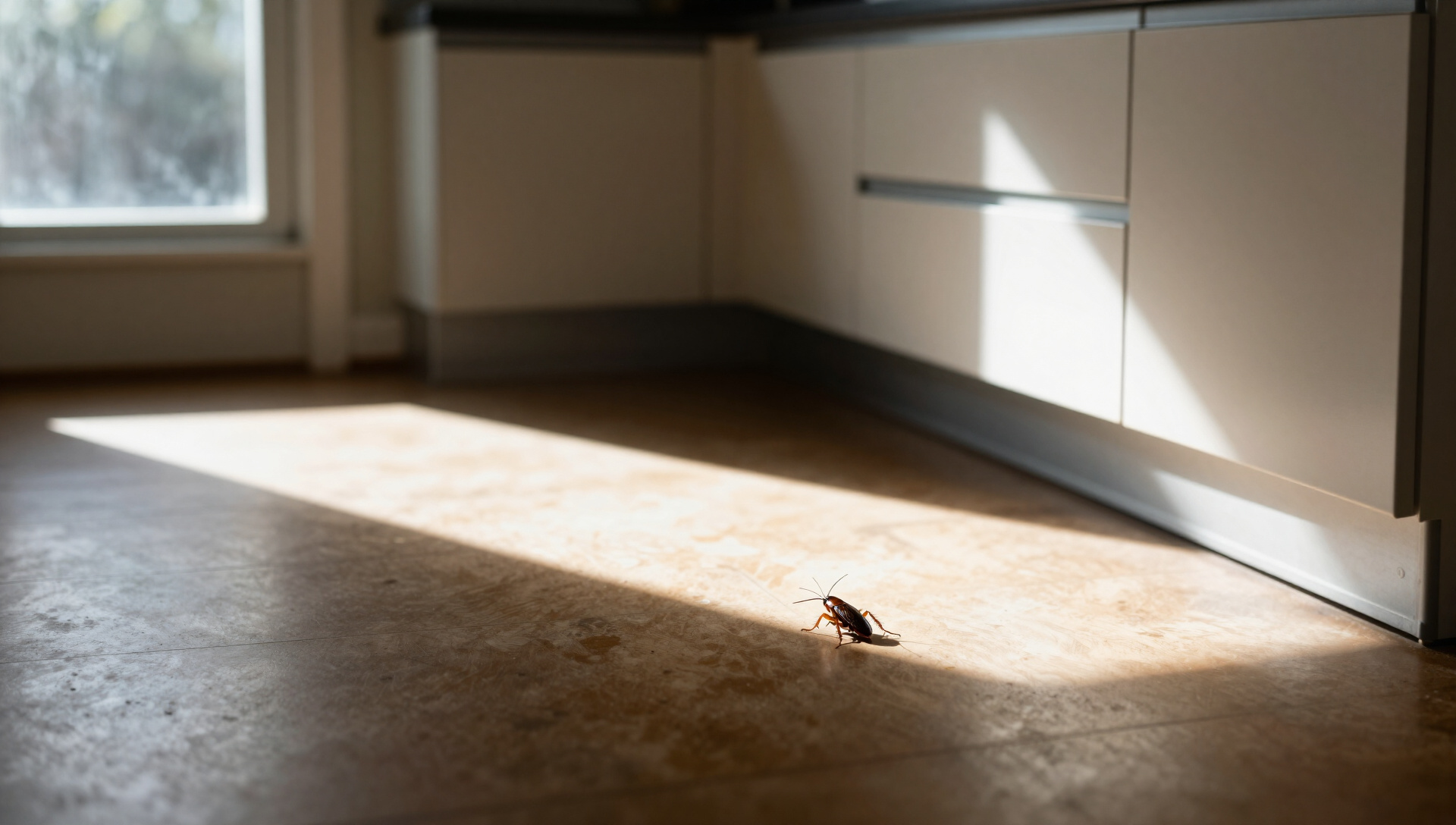 Cockroach Removal in Concord West