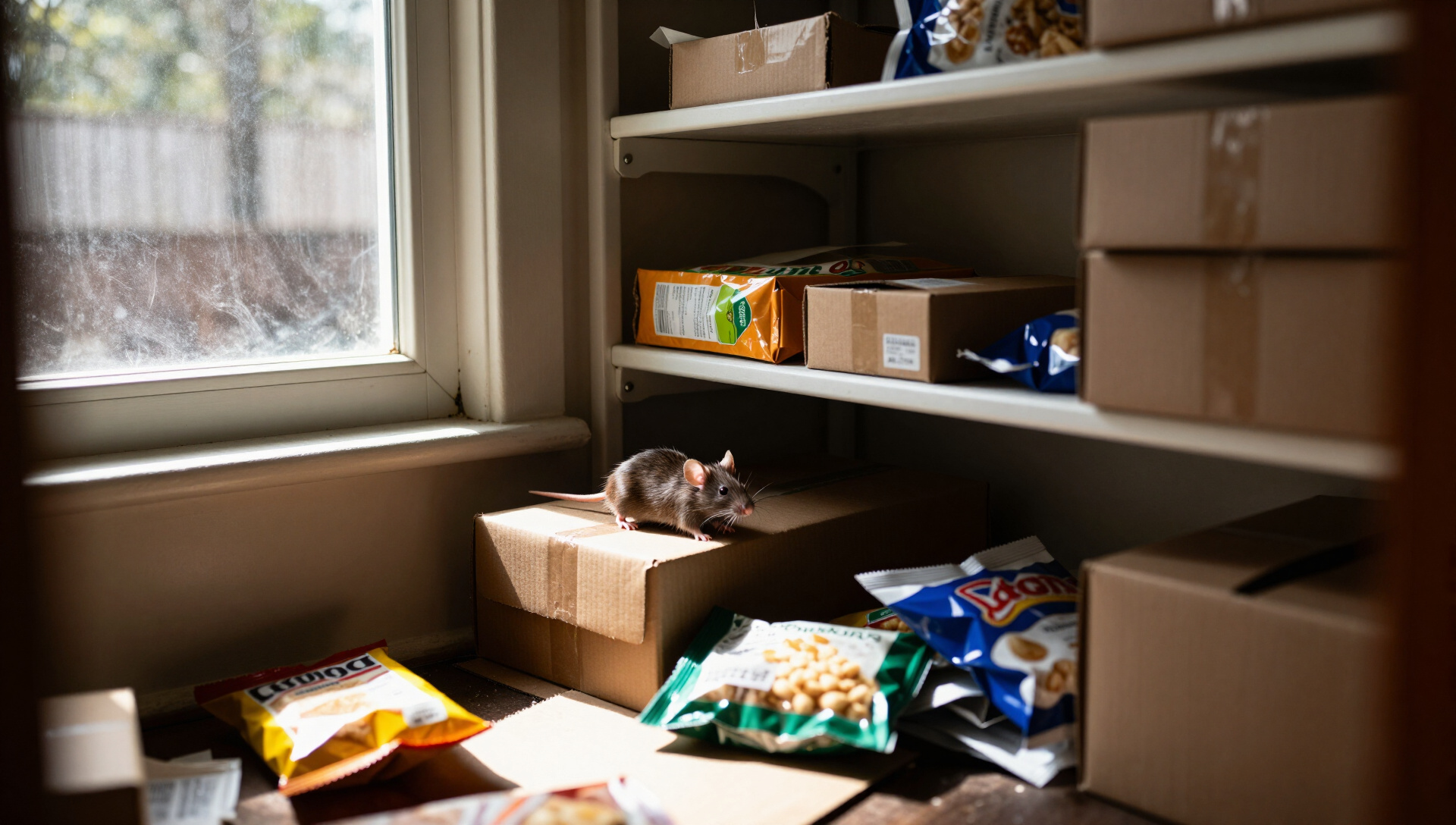 Rodent Removal in Concord West