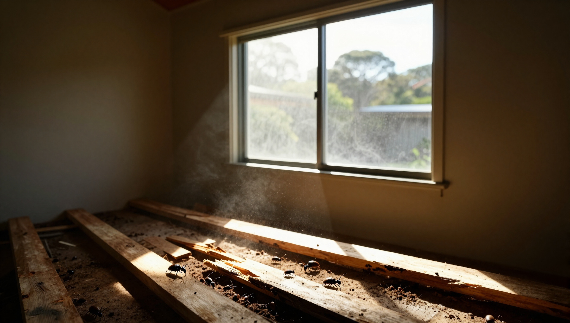 Termite Prevention in Concord West